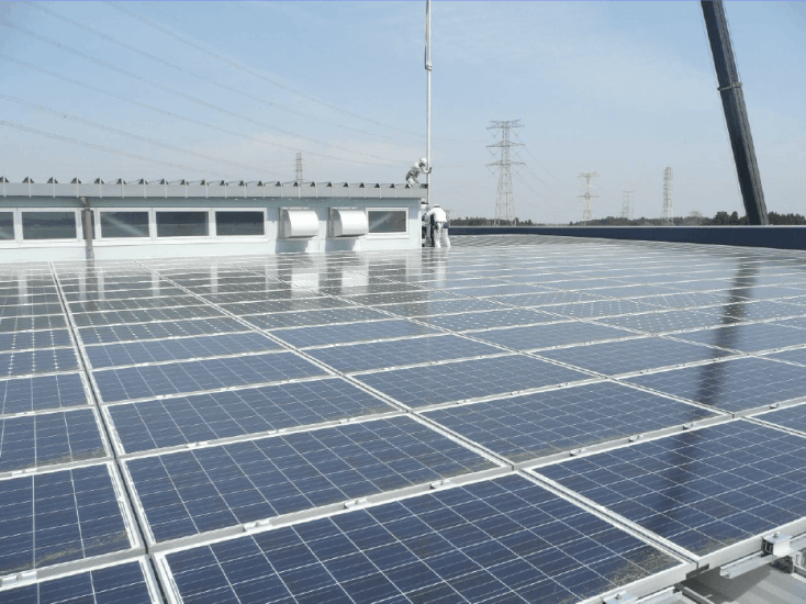 太陽能光電板及變壓器使用PDCE保護｜雷霆科技工程